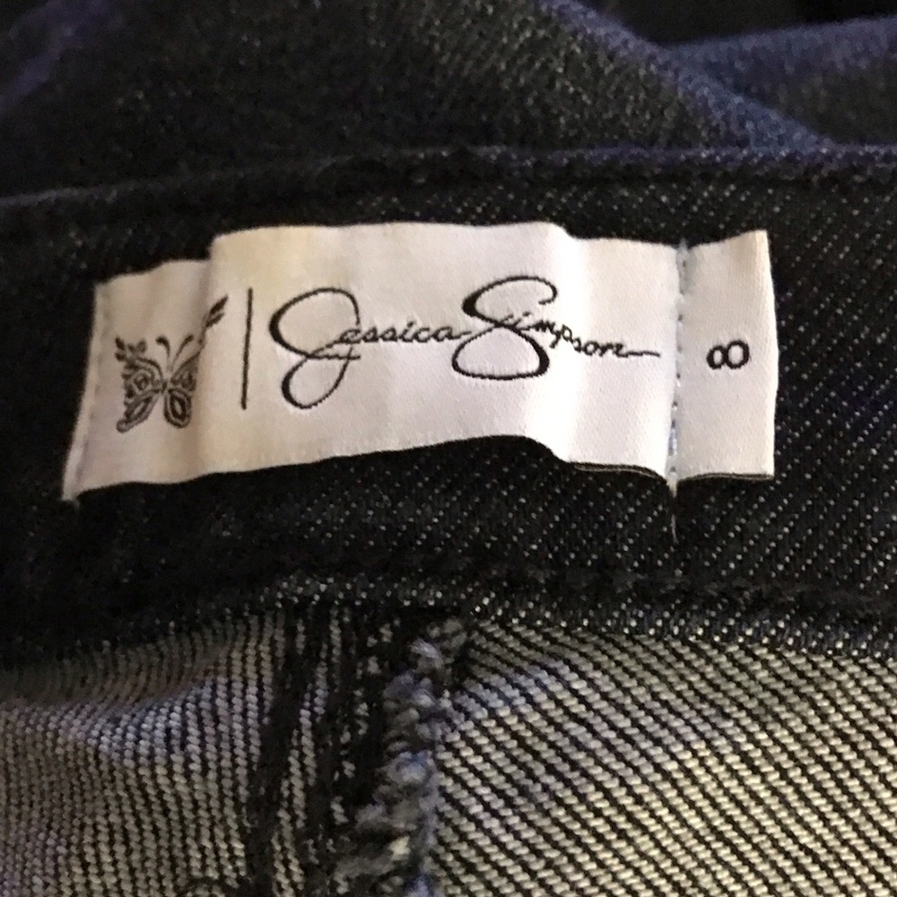 NWT Jessica Simpson Daisy Flare Jeans sz 8 - Picture 7 of 8